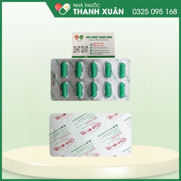 Bạch địa căn - Hỗ trợ giải nhiệt, giảm tình trạng nóng trong